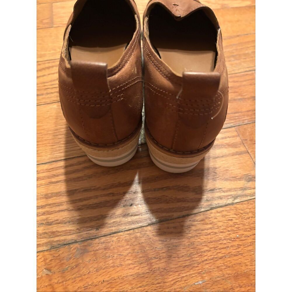 Timberland Tan Leather Shoes - Picture 4 of 7